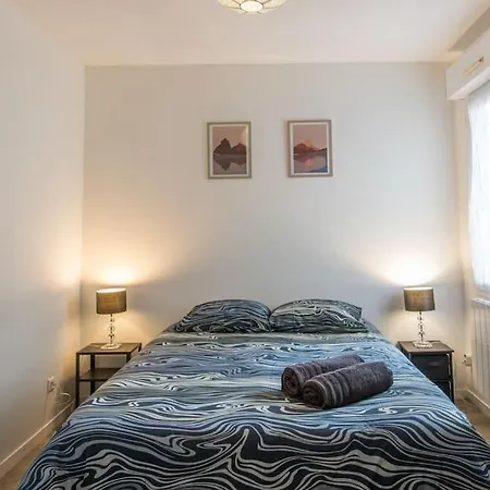 アパート L'escale