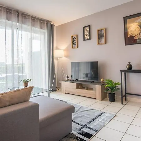 Apartment L'escale *