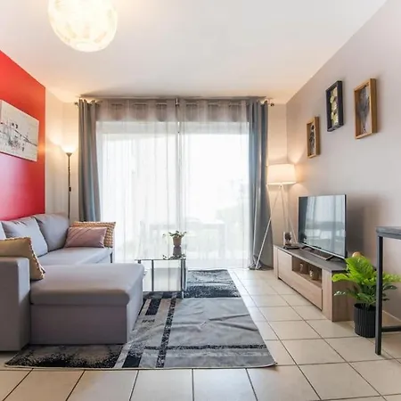 L'escale Apartment Angers