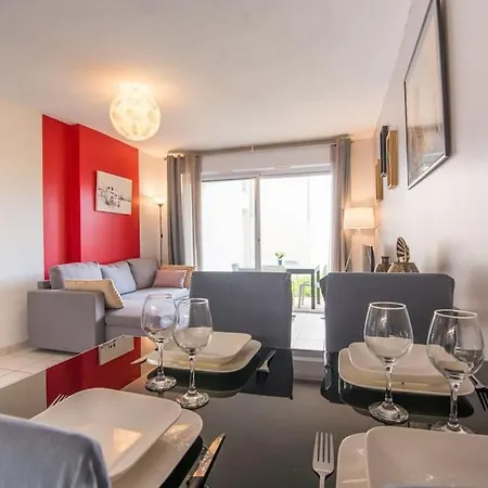 アパート L'escale