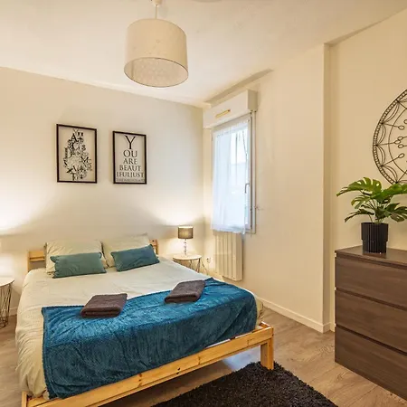 L'escale Apartamento *