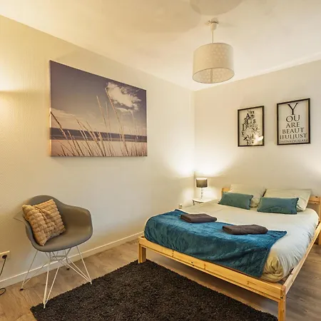 Apartamento L'escale Angers