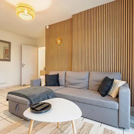 L'escale Apartamento