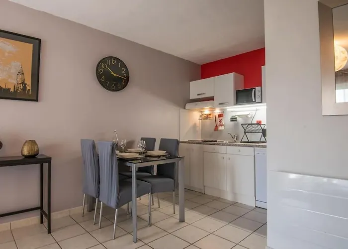 Διαμέρισμα L'escale *