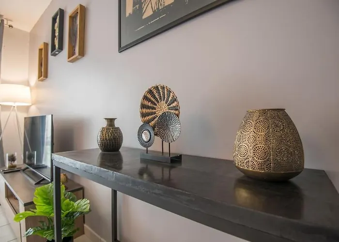 L'escale Apartamento *