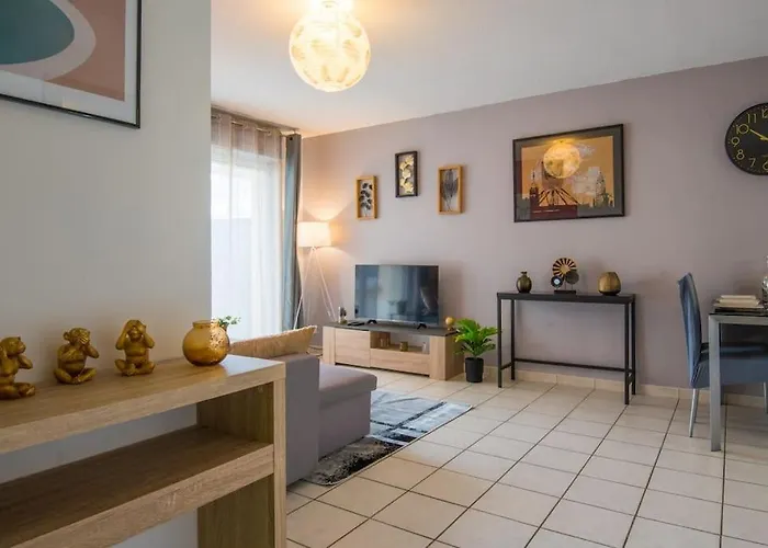 Διαμέρισμα L'escale *