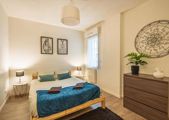 L'escale Apartamento *