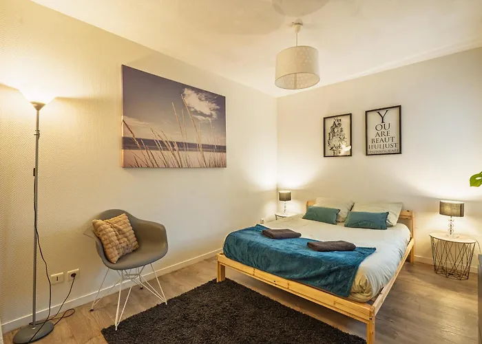 Apartamento L'escale Angers