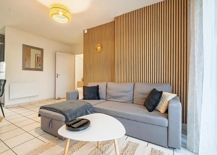 L'escale Apartamento