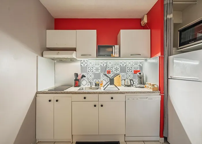 Apartamento L'escale *