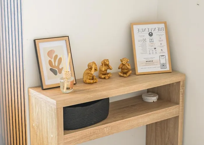 Apartamento L'escale *