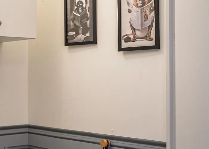 L'escale Apartamento