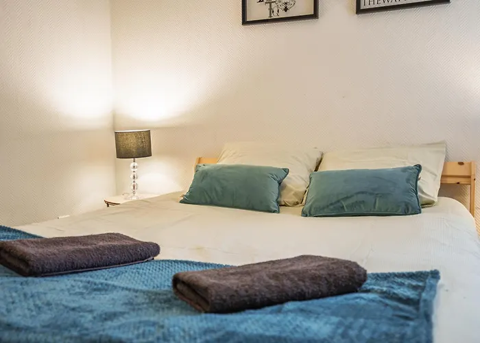 Apartamento L'escale Angers