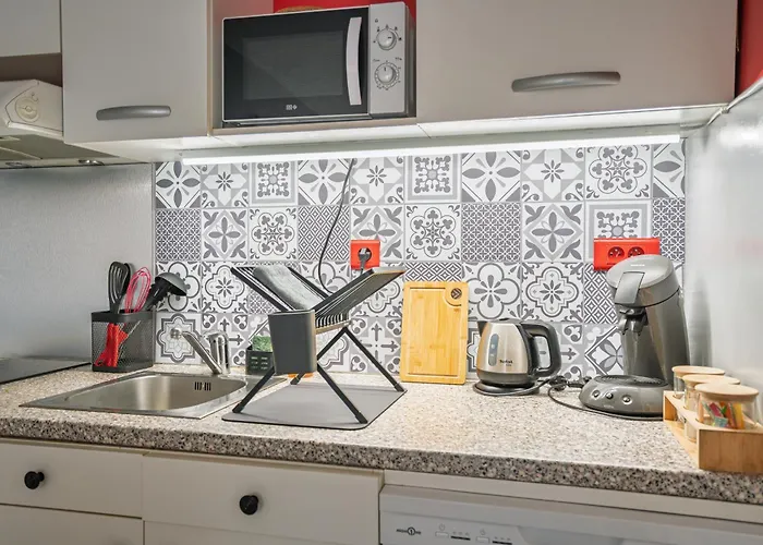 Apartamento L'escale *